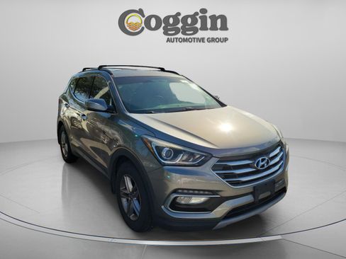 Used 2018 Hyundai Santa Fe Sport FWD image 7
