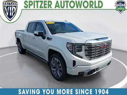 Used 2022 GMC Sierra 1500 Denali w/ Denali Reserve Package