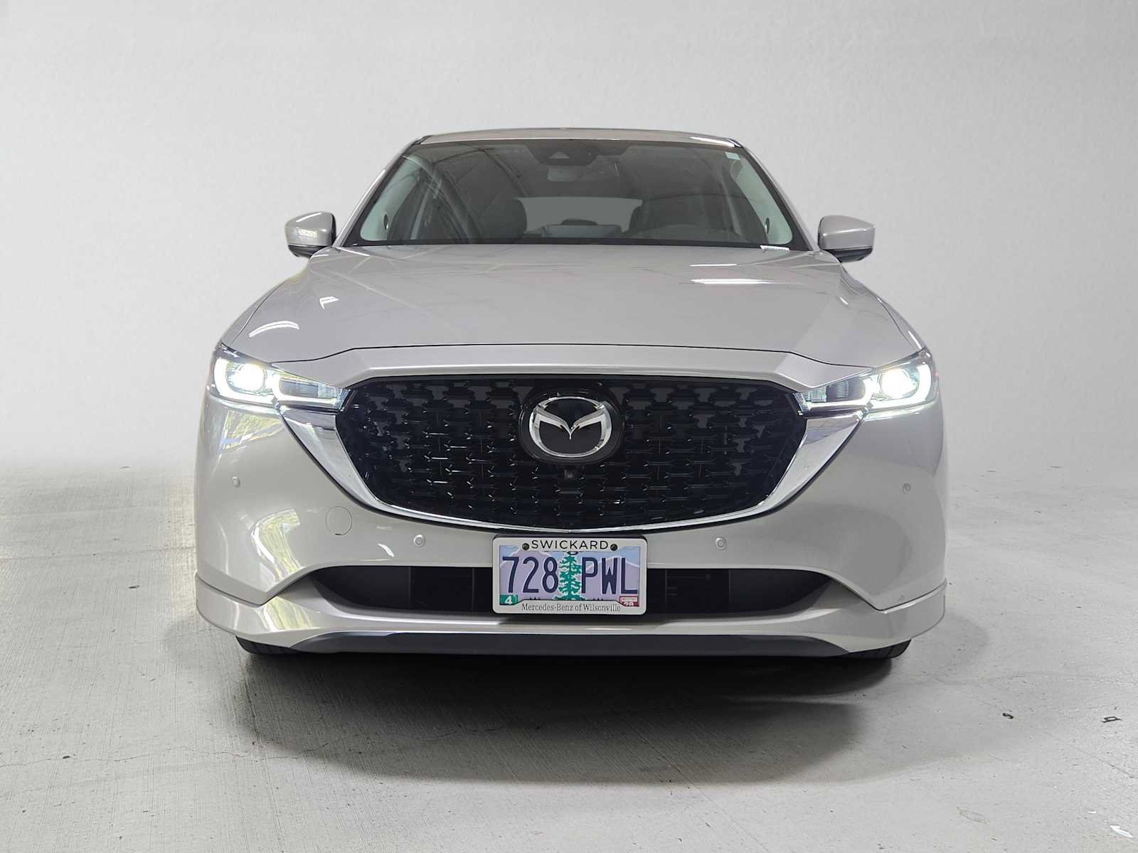 Used 2025 MAZDA CX-5 AWD 2.5 S w/ Premium Plus Pkg image 8