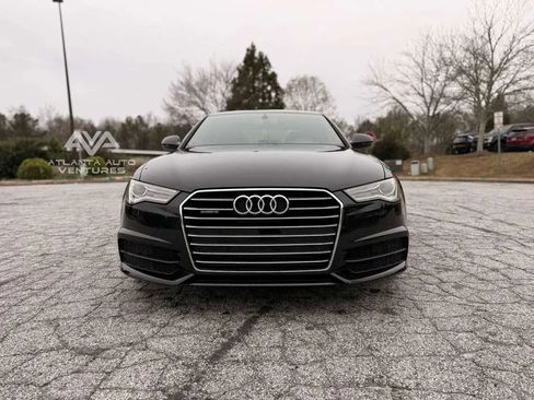 Used 2017 Audi A6 2.0T Premium Plus w/ Premium Plus Package image 3