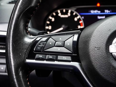 Used 2024 Nissan Altima 2.5 SR FWD image 25