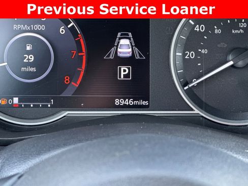 Certified 2024 Nissan Versa SR w/ Electronics Package image 29