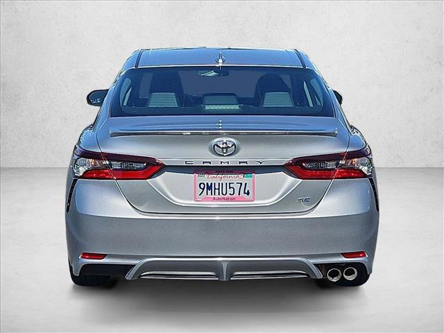 Certified 2024 Toyota Camry SE FWD image 7