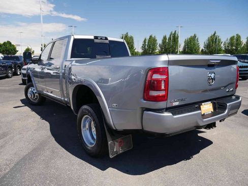 Certified 2024 RAM 3500 Limited AWD/4WD image 27