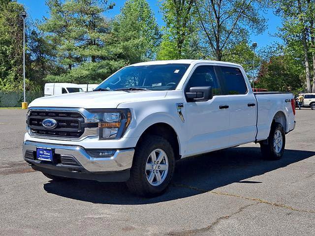 Certified 2023 Ford F150 XLT w/ Trailer Tow Package AWD/4WD image 3