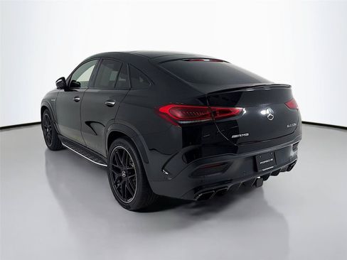 Used 2023 Mercedes-Benz GLE 63 AMG S image 3