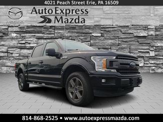 Used 2020 Ford F150 XLT w/ Equipment Group 302A Luxury AWD/4WD video 1