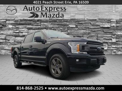 Used 2020 Ford F150 XLT w/ Equipment Group 302A Luxury