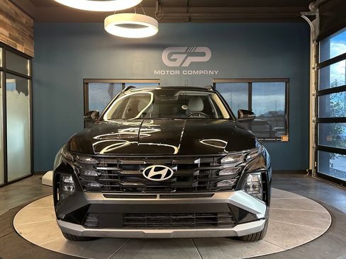 Used 2025 Hyundai Tucson SEL AWD/4WD image 8