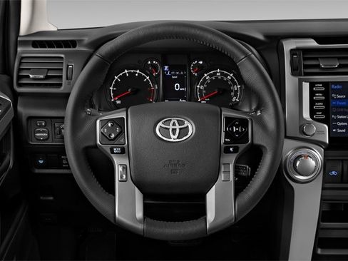 Used 2024 Toyota 4Runner Limited image 8