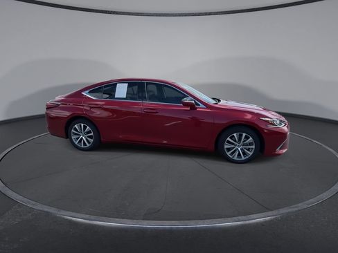 Used 2021 Lexus ES 350 w/ Premium Package FWD image 2