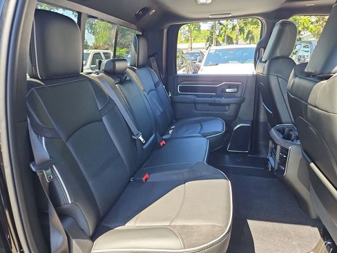 New 2026 RAM 2500 Laramie w/ Night Edition AWD/4WD image 15