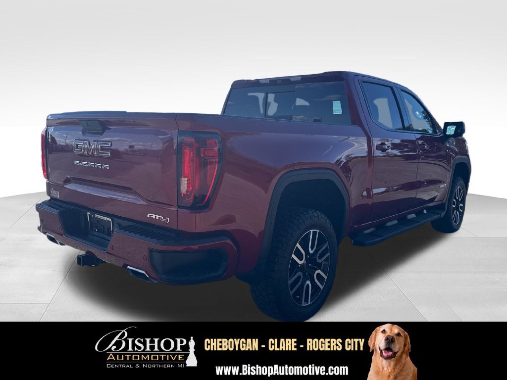 Used 2019 GMC Sierra 1500 AT4 w/ AT4 Premium Package AWD/4WD image 11