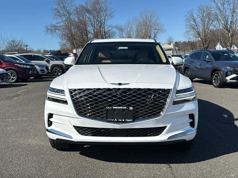 Used 2021 Genesis GV80 2.5T w/ Prestige Package 04 AWD/4WD image 2