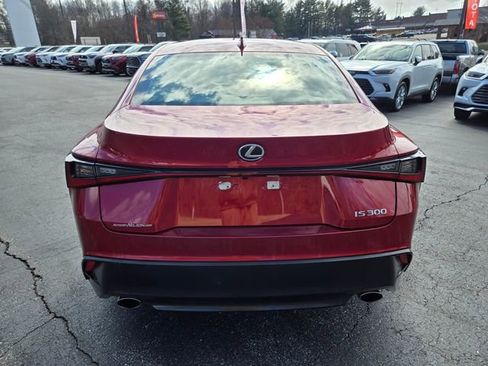 Used 2024 Lexus IS 300 w/ Comfort Package RWD image 7