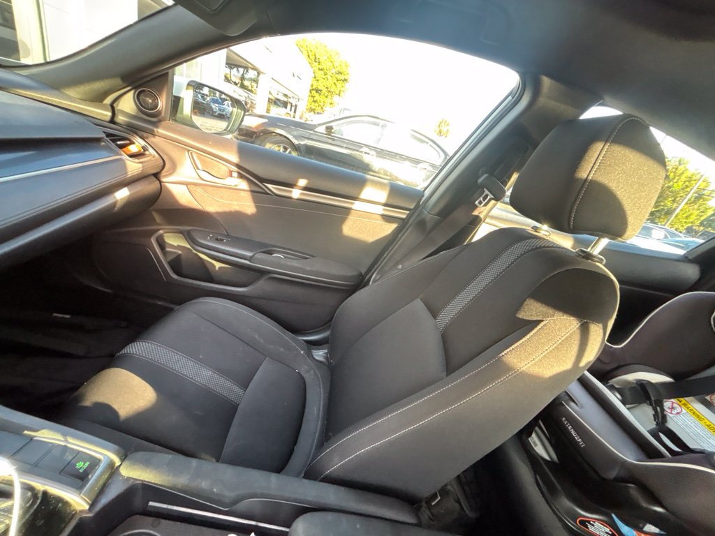 Used 2021 Honda Civic EX image 25
