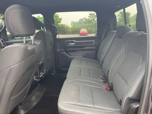 Used 2021 RAM 1500 Big Horn AWD/4WD image 23