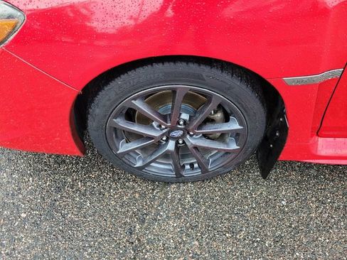Used 2018 Subaru WRX Limited AWD/4WD image 6