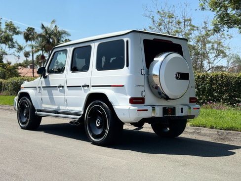 Used 2024 Mercedes-Benz G 63 AMG 4MATIC image 5