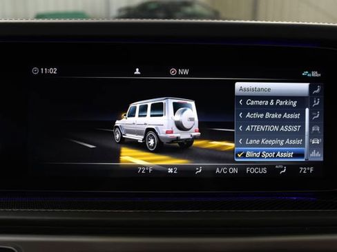 Used 2022 Mercedes-Benz G 63 AMG 4MATIC image 30