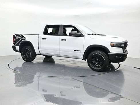 Used 2025 RAM 1500 Rebel w/ Rebel Level 1 Equipment Group AWD/4WD image 3