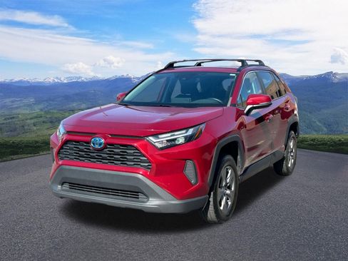 Certified 2023 Toyota RAV4 XLE w/ Convenience Package AWD/4WD image 1