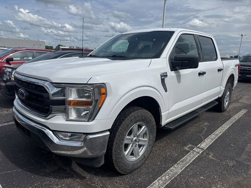Used 2022 Ford F150 XLT w/ Equipment Group 301A Mid AWD/4WD image 1