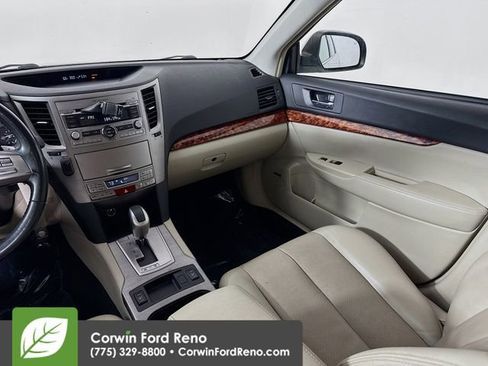 Used 2011 Subaru Outback 2.5i Limited w/ PWR Moonroof Pkg image 24