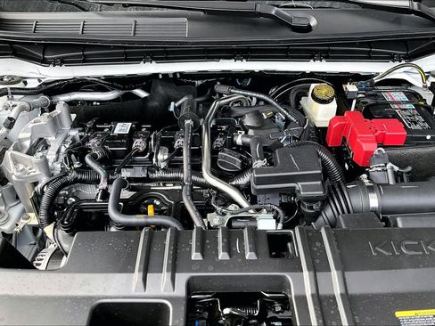 New 2026 Nissan Kicks S FWD image 16