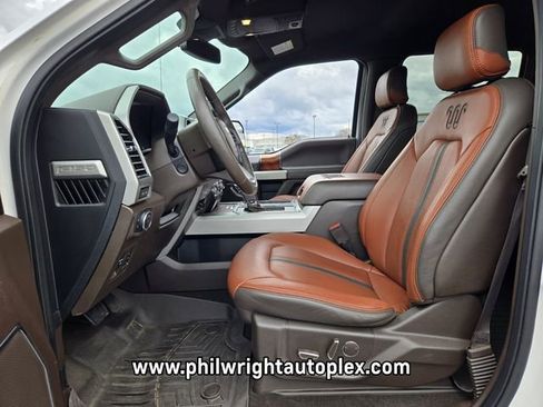 Used 2018 Ford F150 King Ranch image 9