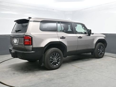 Used 2025 Toyota Land Cruiser 1958 AWD/4WD image 7