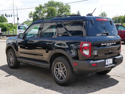 New 2025 Ford Bronco Sport Big Bend w/ Convenience Package
