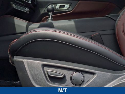 New 2025 Ford Mustang GT Premium image 19