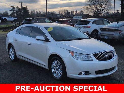 Used 2013 Buick LaCrosse Leather image 7