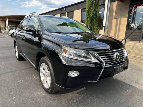 Used 2015 Lexus RX 350 AWD image 4