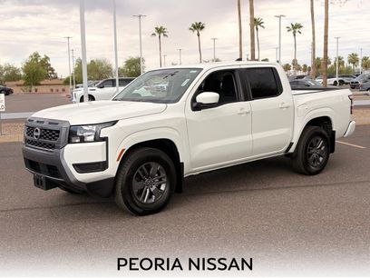 Certified 2025 Nissan Frontier SV