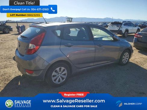 Used 2016 Hyundai Accent SE image 4
