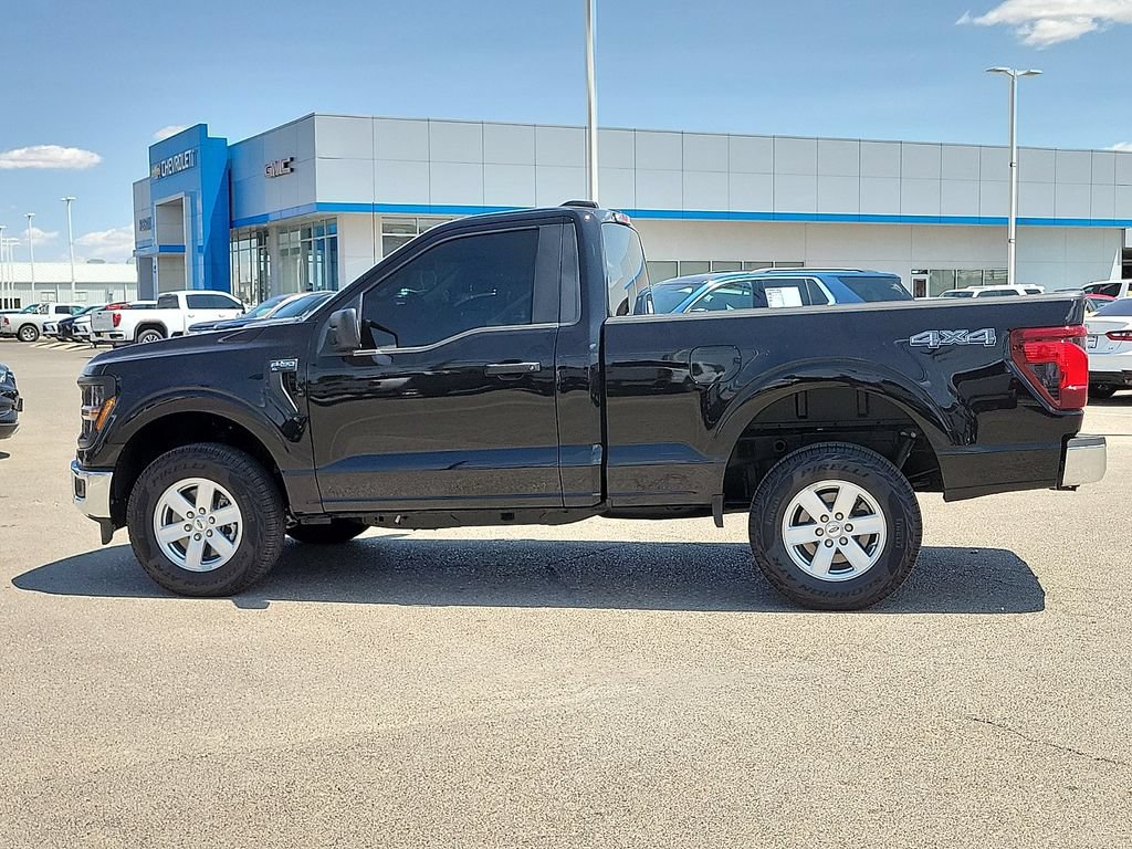 Used 2026 Ford F150 XL w/ Equipment Group 103A High AWD/4WD image 7
