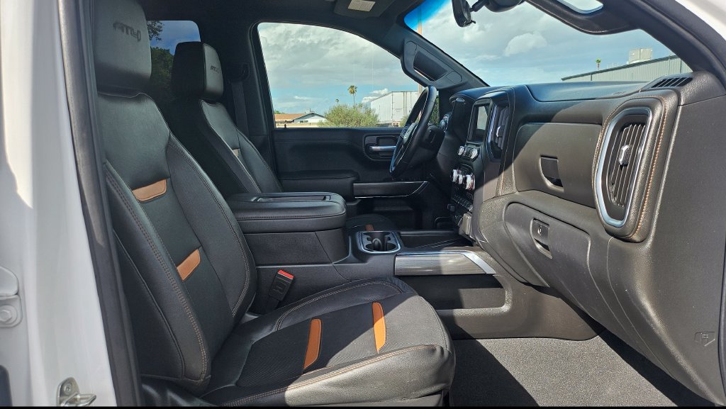 Used 2021 GMC Sierra 1500 AT4 w/ AT4 Premium Package AWD/4WD image 19