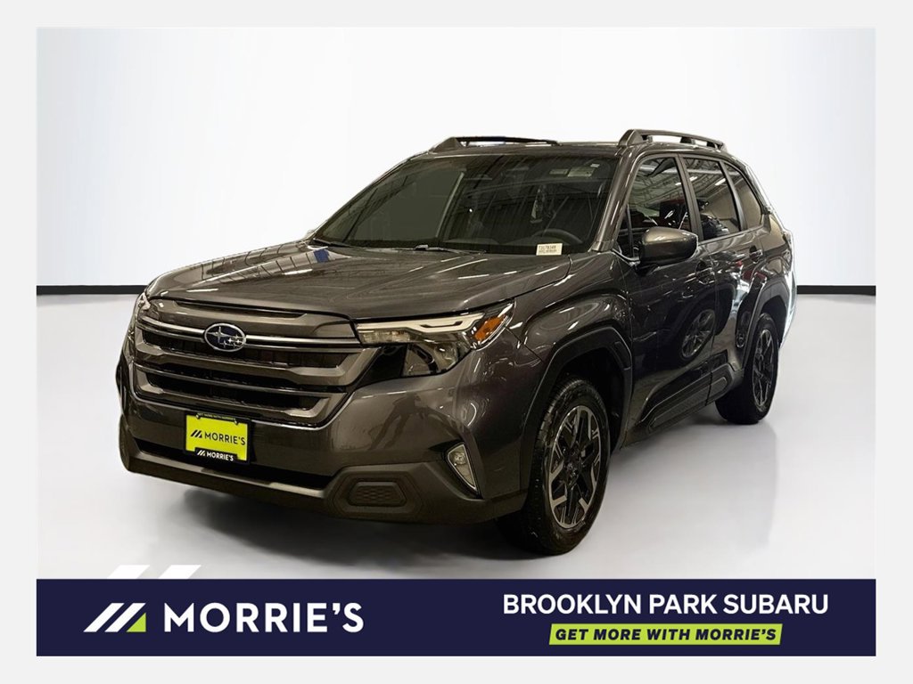 New 2026 Subaru Forester Premium AWD/4WD image 1