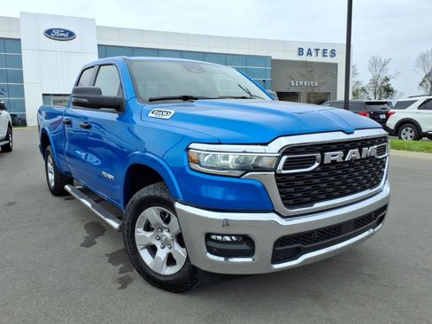 Used 2025 RAM 1500 Big Horn image 1