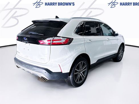Used 2024 Ford Edge Titanium w/ Equipment Group 301A AWD/4WD image 10
