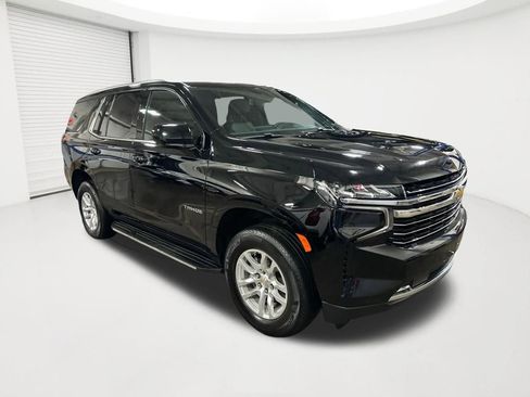 Certified 2024 Chevrolet Tahoe LT AWD/4WD image 3