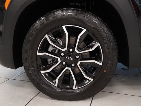 New 2026 Chevrolet TrailBlazer ACTIV w/ Convenience Package FWD image 15