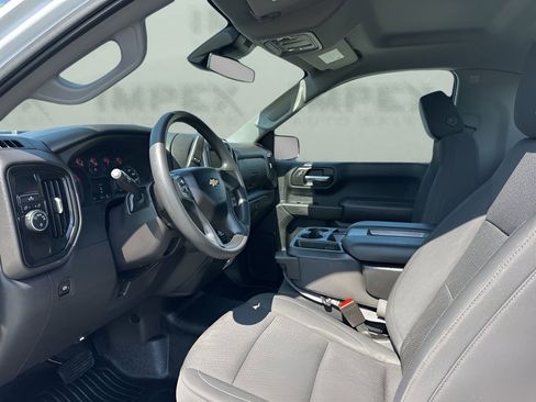 Used 2024 Chevrolet Silverado 1500 W/T w/ WT Fleet Convenience Package image 9