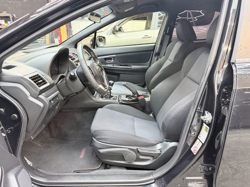 Used 2018 Subaru WRX image 9