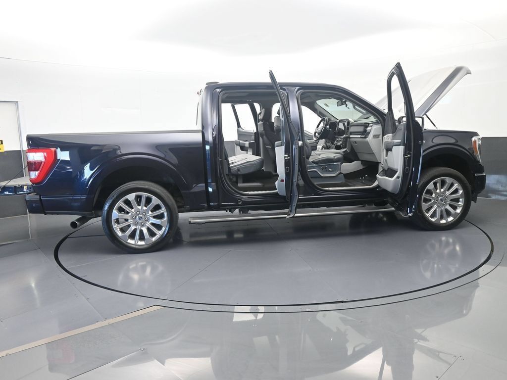 Used 2021 Ford F150 Limited RWD image 73