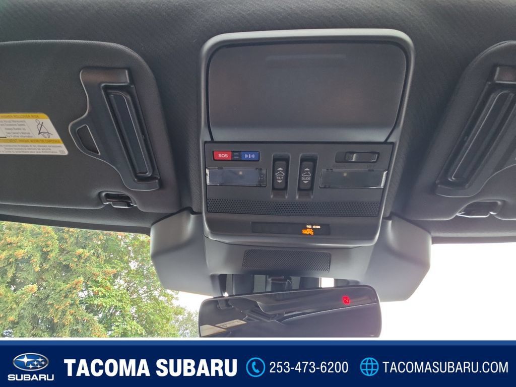 New 2026 Subaru Outback Premium AWD/4WD image 23
