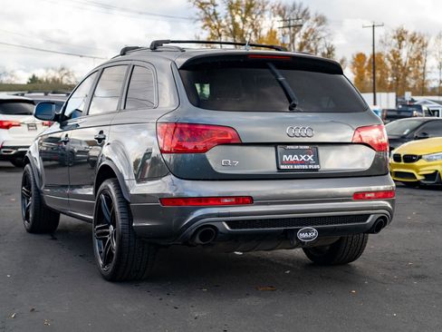 Used 2012 Audi Q7 3.0T S line Prestige image 13