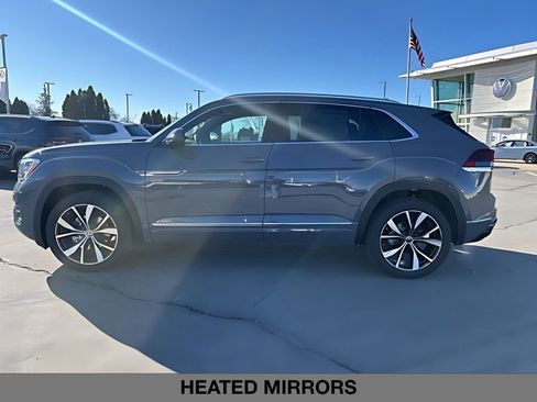 New 2026 Volkswagen Atlas Cross Sport SEL Premium R-Line AWD/4WD image 8